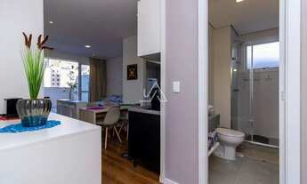 Imagem 3: KITINETE PARA LOCAÇÃO COM GARAGEM, 37M² POR R$ 2.500,00