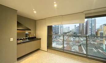 Imagem 15: Apartamento para locação 86m2 2 dormitórios (2 suítes) 1 vaga de garagem - Pinheiros - Sã