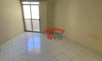 Imagem 4: Apartamento com 2 dormitórios para alugar, 70 m² por R$ 1.700,00/mês - Condomínio. Belvede