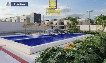 Imagem 7: Excelente CASA EM CONDOMINIO NO ALTO DO CALHAU, FINO ACABAMENTOS, ENTRADA PARCELADA, Arizo