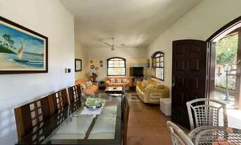 Imagem 7: Casa com Piscina e Amplo Quintal Gramado pertinho da Orla - Praia Linda São Pedro da Aldei