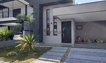 Imagem 2: CASA NOVA TÉRREA À VENDA - 03 SUÍTES - CONDOMINIO GRANVILLE SÃO VENÂNCIO - ITUPEVA/SP