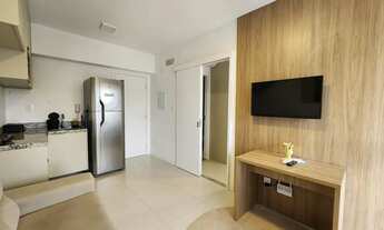 Imagem 5: Blue Barra, Apartamento 1 Quarto Em 27M² E Vagas Rotativas. L5BEH