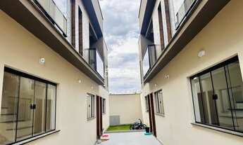 Imagem 2: Casa duplex em Cond 2 quartos Santa Luzia