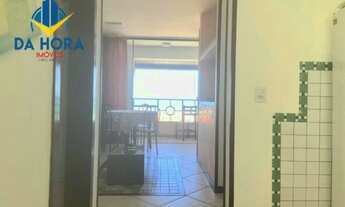 Imagem 7: Flat com 2 quartos sendo 1 suíte em Ponta Negra