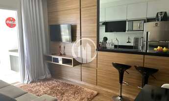 Imagem: Apartamento com 2 Dormitório sendo 1 suíte