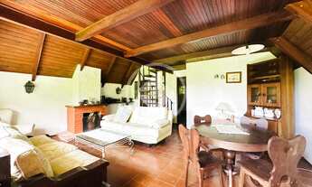 Imagem 6: Chalé no condomínio mais cobiçado da cidade, 600m, Carlos Guinle, Teresópolis/RJ codigo: 1