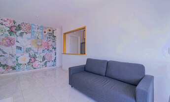 Imagem 4: Imóvel possui 57 metros quadrados com 2 quartos em Brooklin Paulista - São Paulo - SP