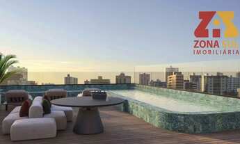 Imagem 6: Flat com 1 dormitório à venda, 23 m² por R$ 230.625,00 - Intermares - Cabedelo/PB