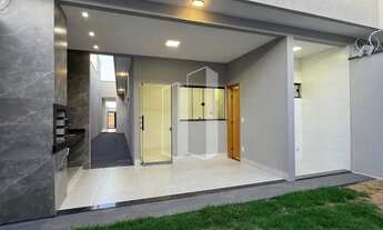 Imagem 3: Casa em Jardim Boa Esperança - Aparecida de Goiânia