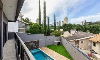 Imagem: Casa NOVA com piscina no Ecoville