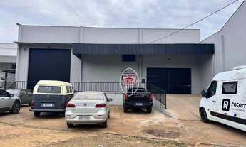 Imagem: Barracão para alugar, 900 m² por R$ 17.000/mês