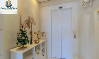 Imagem 6: Apartamento à Venda Na Vila Mariana Com 3 Suítes e 3 Vagas - Varanda Gourmet - Andar Alto