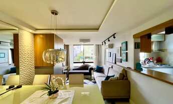 Imagem 4: Cobertura duplex no centro com terraço e 4 dormitórios