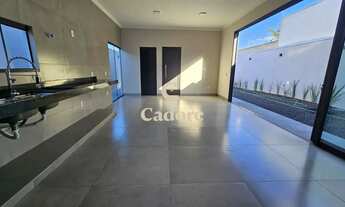 Imagem 5: Casa nova no Golden Ville suíte master, lazer e potencial de expansão!