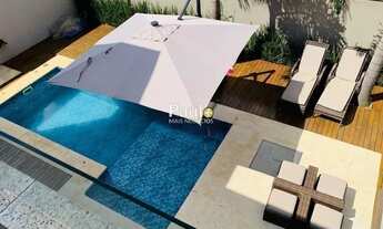 Imagem 2: Sobrado à venda em Campinas, Swiss Park - Arosa, com 4 suítes, com 299 m², Arosa