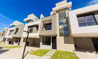 Imagem 3: Sobrado em SANTA FELICIDADE com 203,54m²