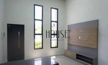 Imagem 2: Casa com 3 quartos à venda, 108 m² por R$ 630.000 - Condomínio Residencial Villaggio Ipane