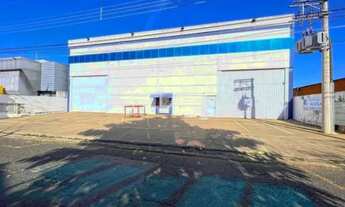 Imagem 2: Barracão Comercial para Locação em Campinas-SP: 5 Salas, 4 Banheiros, 10 Vagas de Garagem