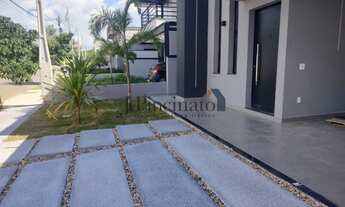 Imagem 4: CASA NOVA TÉRREA À VENDA - 03 SUÍTES - CONDOMINIO GRANVILLE SÃO VENÂNCIO - ITUPEVA/SP