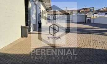 Imagem 4: Galpão alto padrão com pátio amplo - 3.500 m²