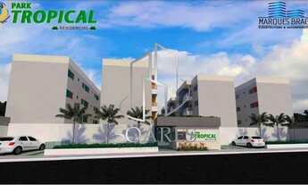 Imagem: PARK TROPICAL Lançamento com 46m² e 1
