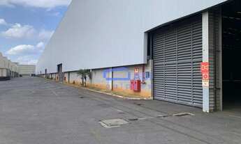 Imagem 4: Galpão Industrial Locação - 8.000 m² - Betim - MG