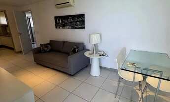 Imagem 6: FLAT ALTO PADRÃO AV BOA VIAGEM QUARTO SALA TOTALMENTE MOBILIADO!! PISCINA ACADEMIA