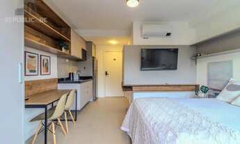 Imagem 2: Apartamento para alugar no bairro Mont Serrat com 1 dormitório e 28m²