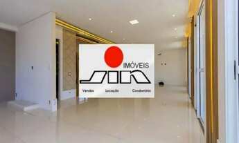 Imagem: Apartamento alto padrão com 204 m², 3