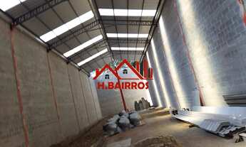 Imagem: Galpão com 500m² à VENDA no Chácaras