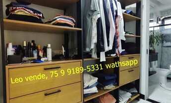 Imagem 7: Leo vende, bairro Sim, 3\4 c 2 suítes , closet, piscina, goumert