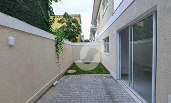 Imagem 5: Casa com 3 dormitórios à venda, 97 m² por R$ 635.000,00 - Cafubá - Niterói/RJ