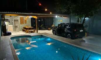 Imagem: Casa completa, localizada em Praia Grande