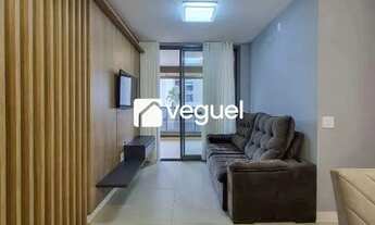 Imagem 3: Apartamento mobiliado de 82.17 com 2 suítes para alugar no Jardim Olhos D`agua, Ribeirão P