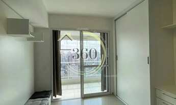 Imagem 7: Apartamento tipo Studio mobiliado par locação no Tatuapé próximo ao Metrô