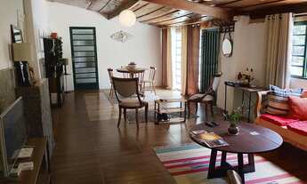 Imagem: Casa na montanha