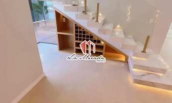 Imagem 5: Duplex no Conjunto Sakura - Flores, 3Qtos, 2 vagas, fico acabamento