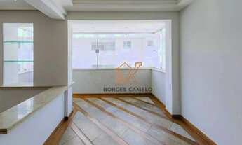 Imagem 4: Apartamento, 130m², 4 quartos, para alugar no Luxemburgo