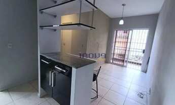 Imagem 7: Apartamento com 2 dormitórios para alugar, 48 m² por R$ 1.250,00/mês - Parque Guadalajara