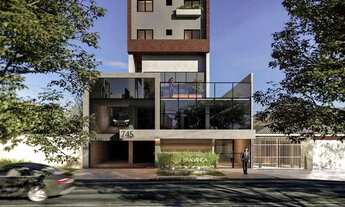 Imagem 3: Cobertura Duplex para Venda em São José dos Pinhais, Centro, 3 dormitórios, 1 suíte, 2 ban