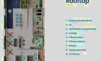 Imagem 5: Apartamento à venda 1 quarto - Centro