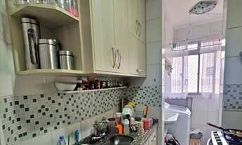 Imagem 7: Apartamento com 2 Quartos e 1 banheiro à Venda, 58 m² por R$ 280.000