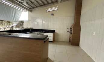 Imagem: Casa de esquina - Vila de Furnas, Minaçu