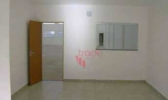 Imagem 6: Excelente Galpão Comercial para Alugar no Bairro Residencial e Comercial Palmares em Ribei