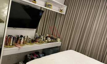 Imagem 4: Apartamento Residencial Aria das Artes no Setor Oeste com 3 suítes montado em armários a p