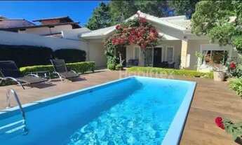 Imagem 5: Casa térrea com piscina - 3 quartos 2 banheiros no Campeche - Florianópolis - SC