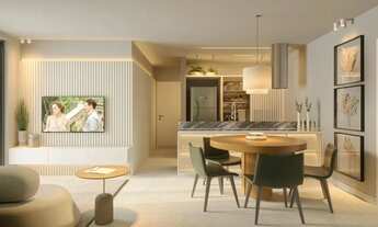 Imagem 3: Apartamento com105 m², 3 suítes no Aeroclube