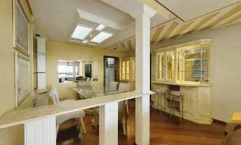 Imagem 3: Apartamento com 3 dormitórios para alugar, 150 m² - Jardim do Mar - São Bernardo do Campo