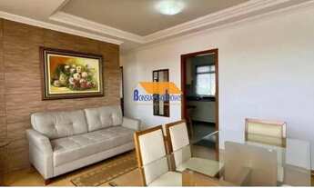 Imagem 2: Apartamento de 3 quartos, Bairro Ipiranga em Belo Horizonte